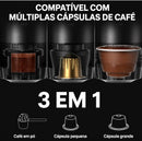 Cafeteira elétrica portátil sem fio - FRETE GRÁTIS HOJE