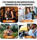Cafeteira elétrica portátil sem fio - FRETE GRÁTIS HOJE