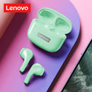 Lenovo Lp40 Original® - Fone de Ouvido Bluetooth