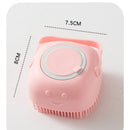 SafeWash® - Escova de Banho para Pet