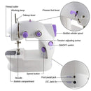 SEWING MACHINE -Mini Maquina de Costura Portátil