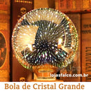 Lâmpada de Decoração Firework - Queima de Estoque!